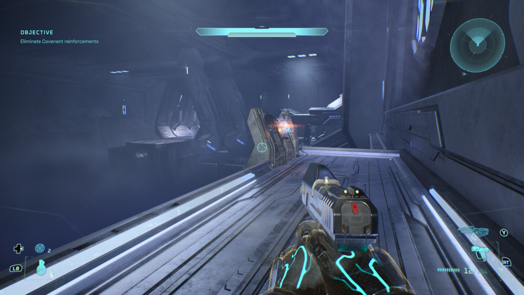 Halo Campaign Evolved - Even Tempered
