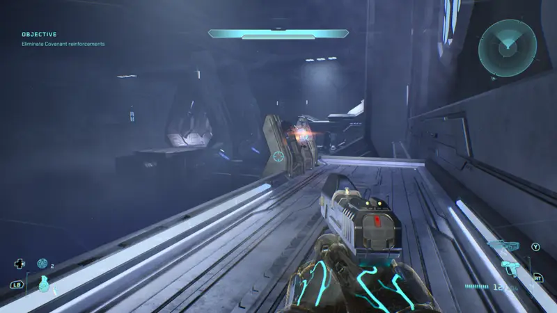 Halo Campaign Evolved - Even Tempered