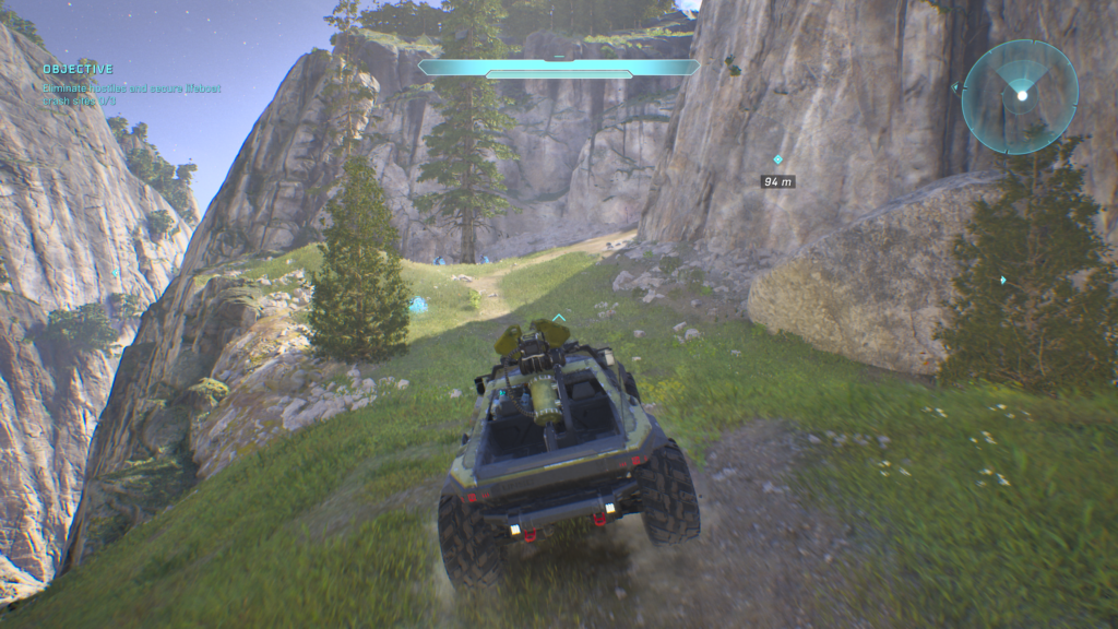 Halo Campaign Evolved - Even Tempered