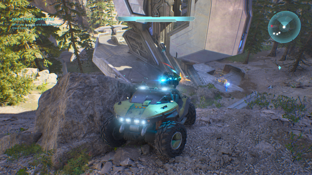 Halo Campaign Evolved - Even Tempered