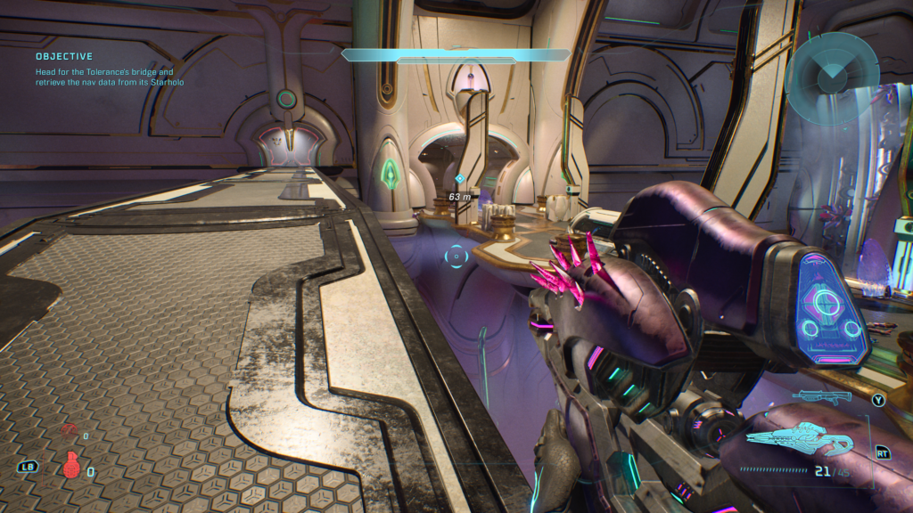 Halo Campaign Evolved Eye Patch