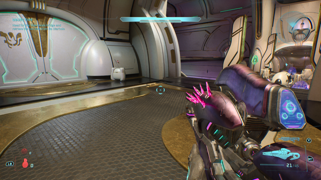 Halo Campaign Evolved Eye Patch
