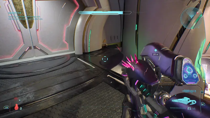Halo Campaign Evolved Eye Patch