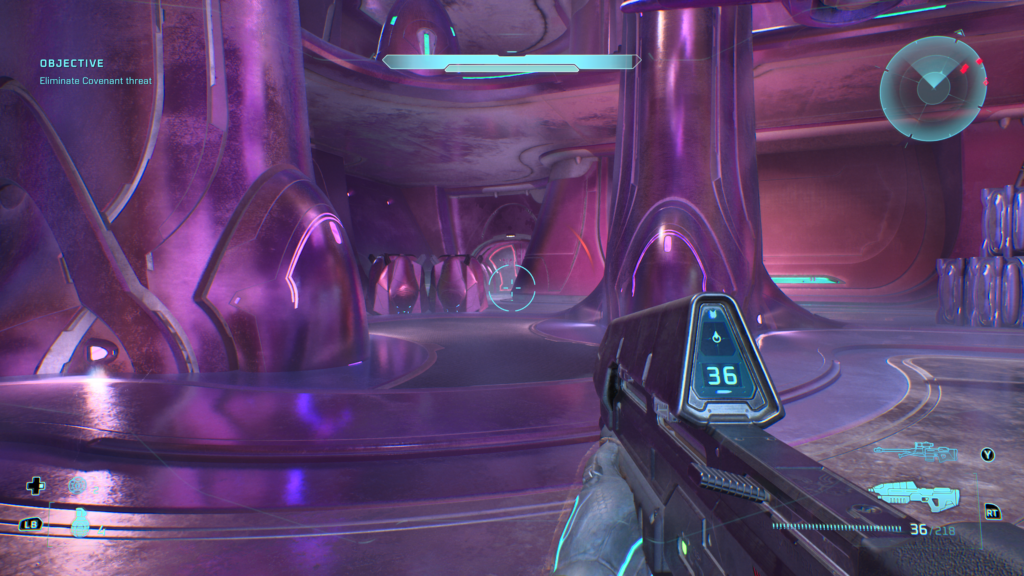 Halo Campaign Evolved Foreign
