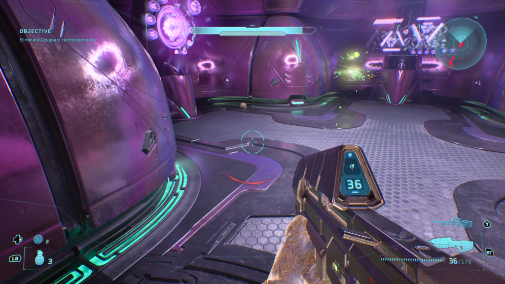 Halo Campaign Evolved Foreign