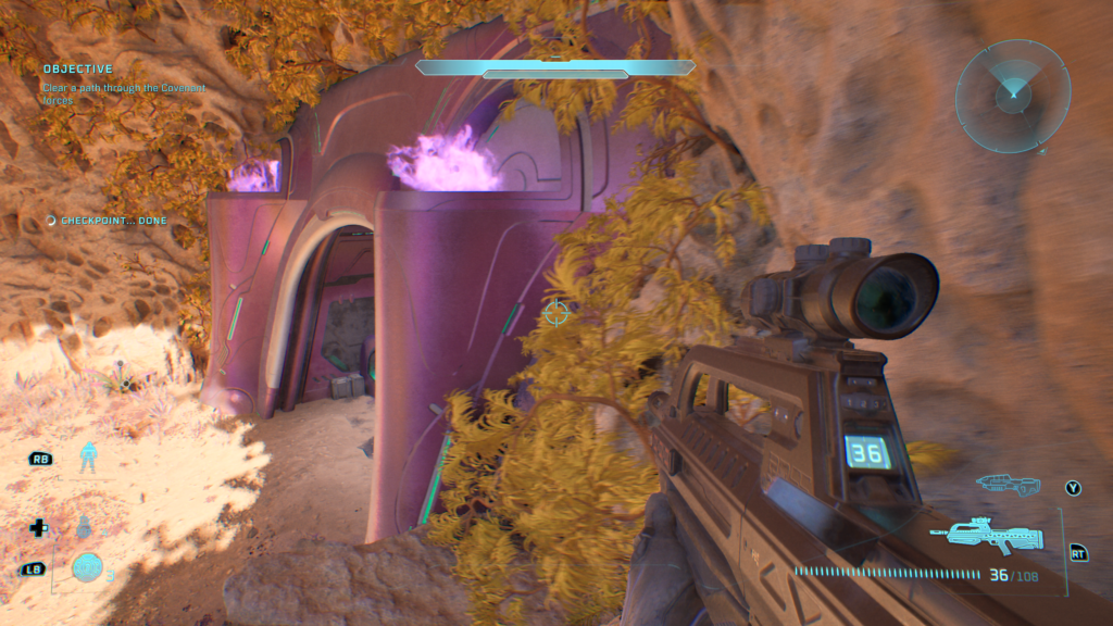 Halo Campaign Evolved Ghost