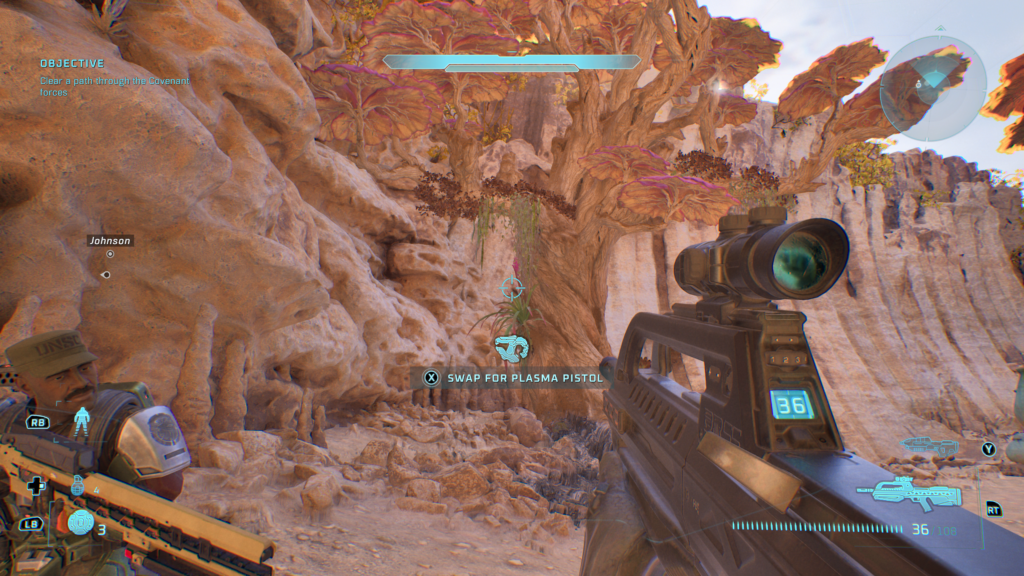 Halo Campaign Evolved Ghost