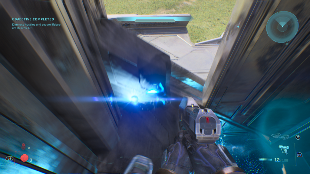 Halo Campaign Evolved Grunt Funeral