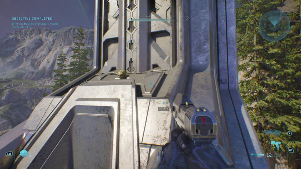 Halo Campaign Evolved Grunt Funeral