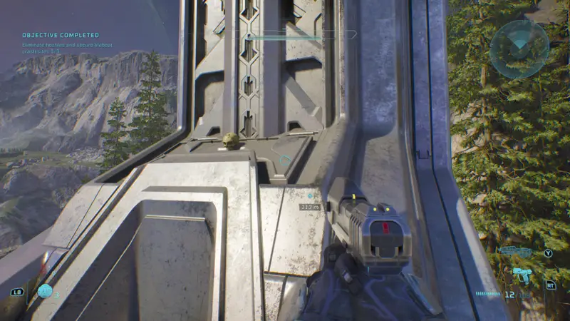 Halo Campaign Evolved Grunt Funeral
