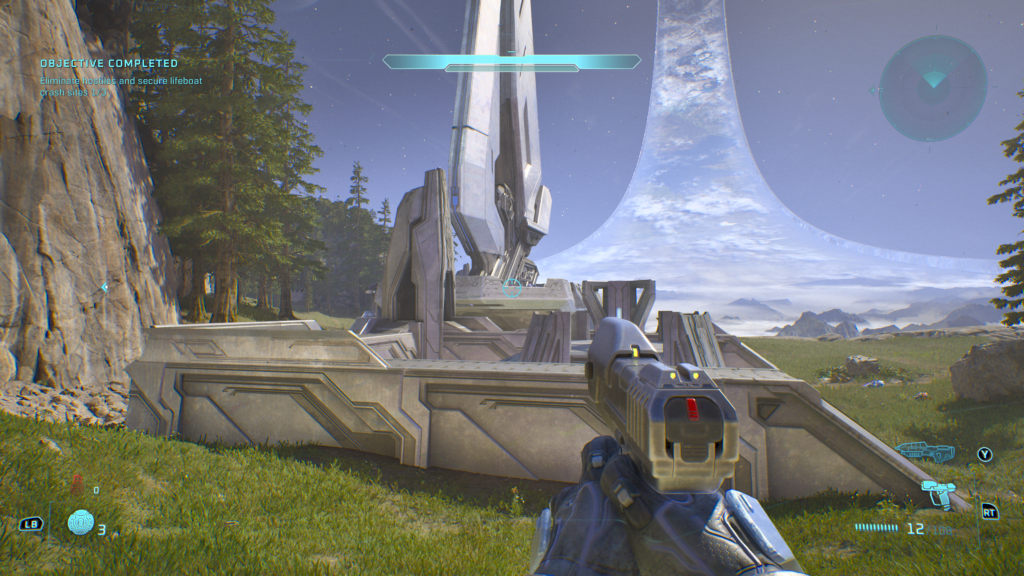 Halo Campaign Evolved Grunt Funeral
