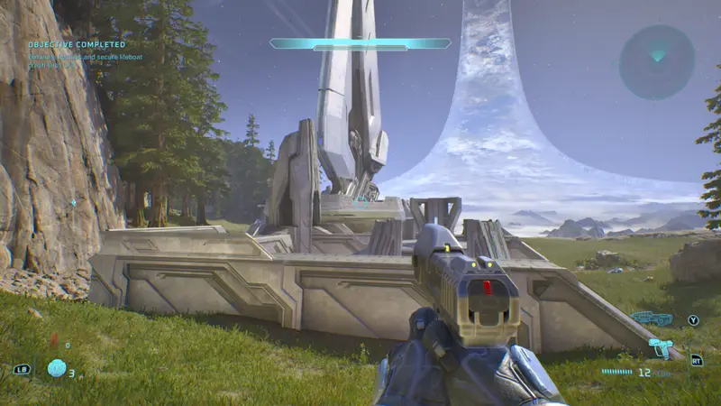 Halo Campaign Evolved Grunt Funeral