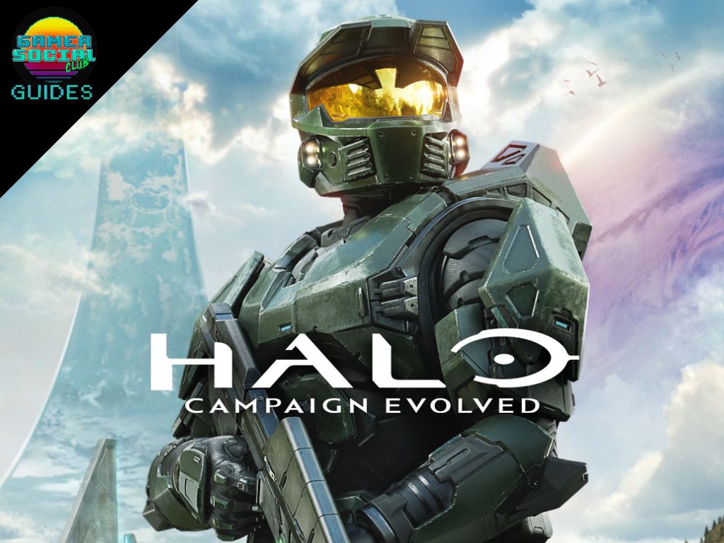 Halo Campaign Evolved Guide