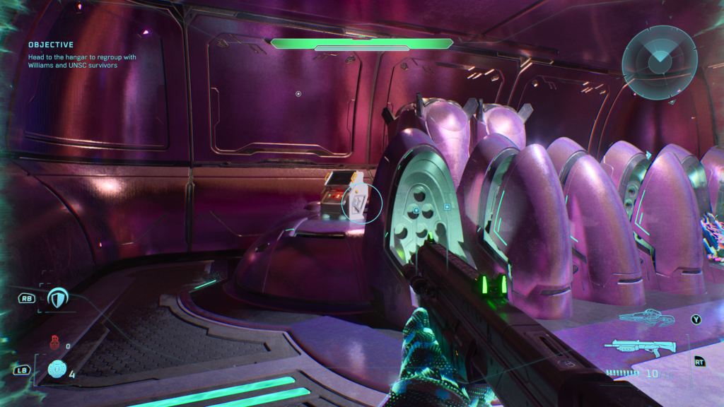 Halo Campaign Evolved Harmonious Clarity
