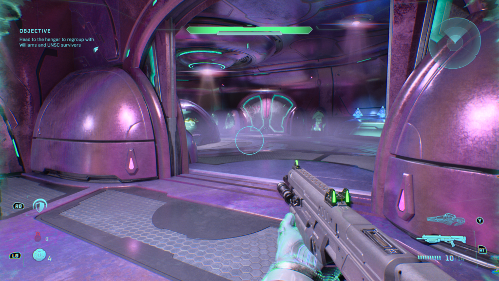 Halo Campaign Evolved Harmonious Clarity