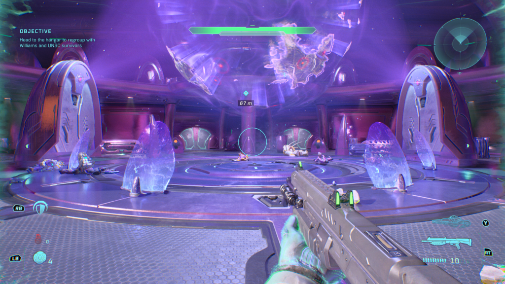 Halo Campaign Evolved Harmonious Clarity