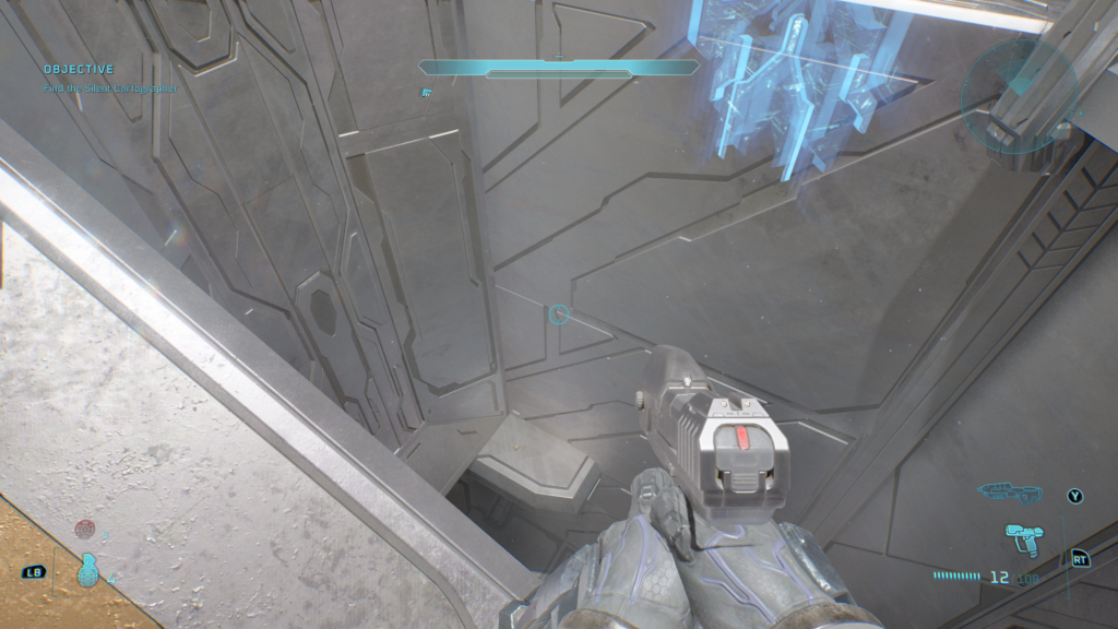 Halo Campaign Evolved Hip Fire