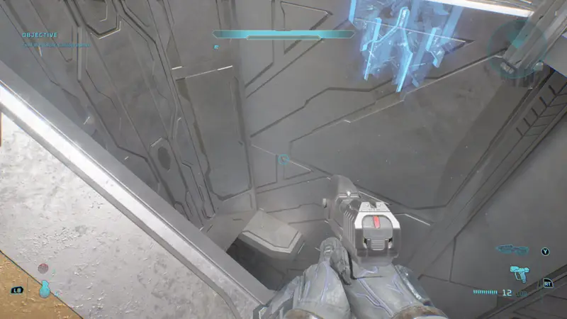 Halo Campaign Evolved Hip Fire