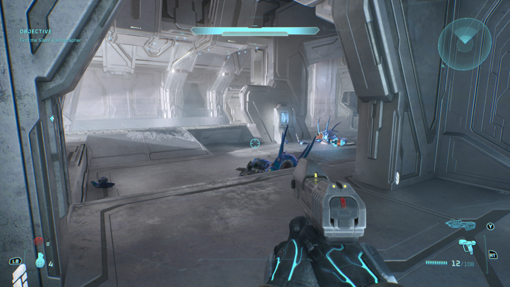 Halo Campaign Evolved Hip Fire