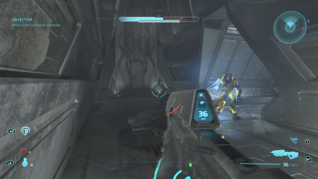 Halo Campaign Evolved Hot Streak