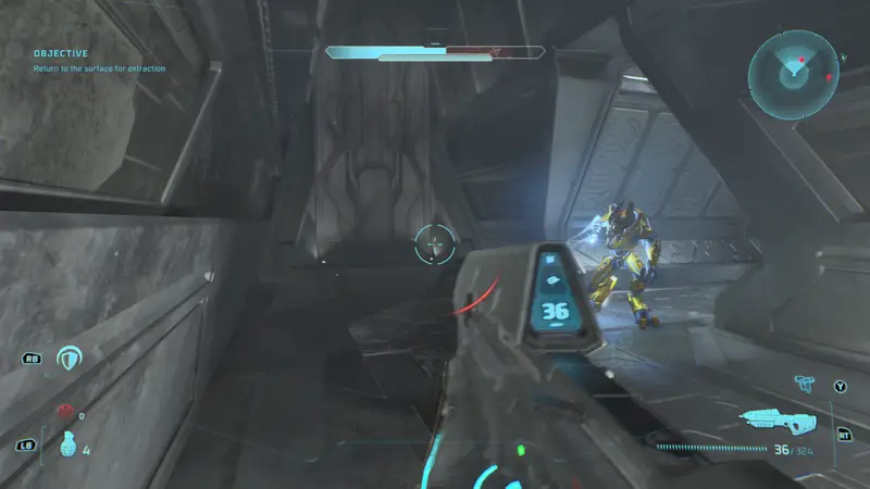Halo Campaign Evolved Hot Streak
