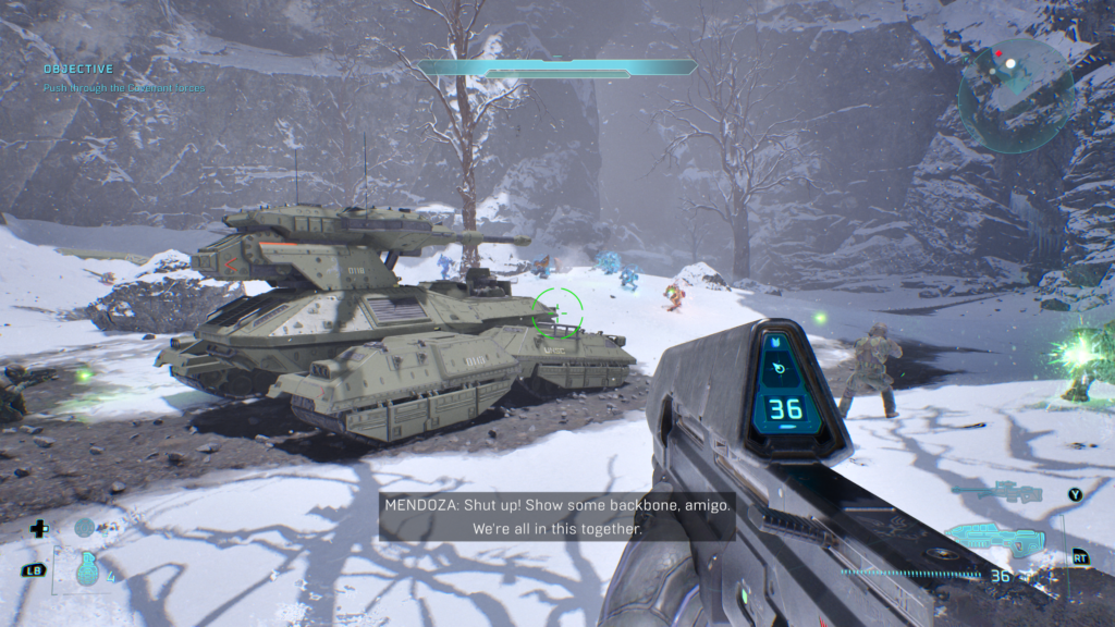 Halo Campaign Evolved IWHBYD