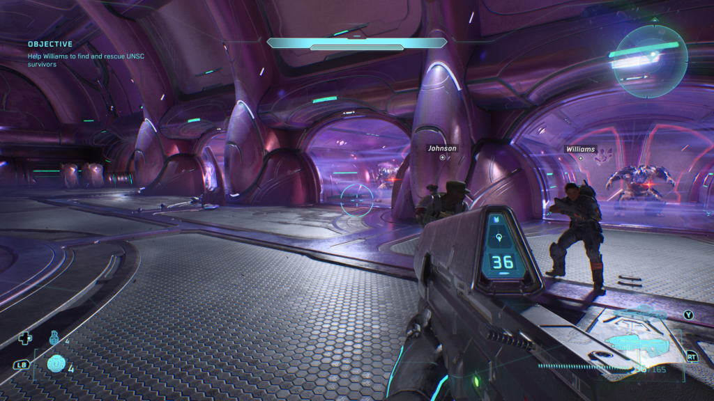 Halo Campaign Evolved - Jiralhanae Conservationist Guide (1)