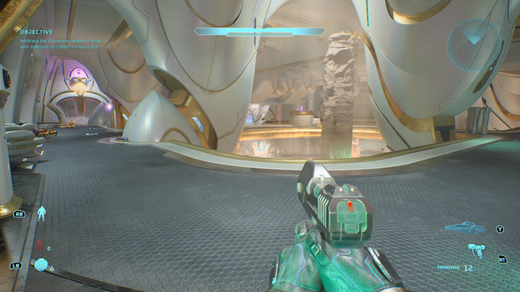Halo Campaign Evolved Johnny Ammo Seed