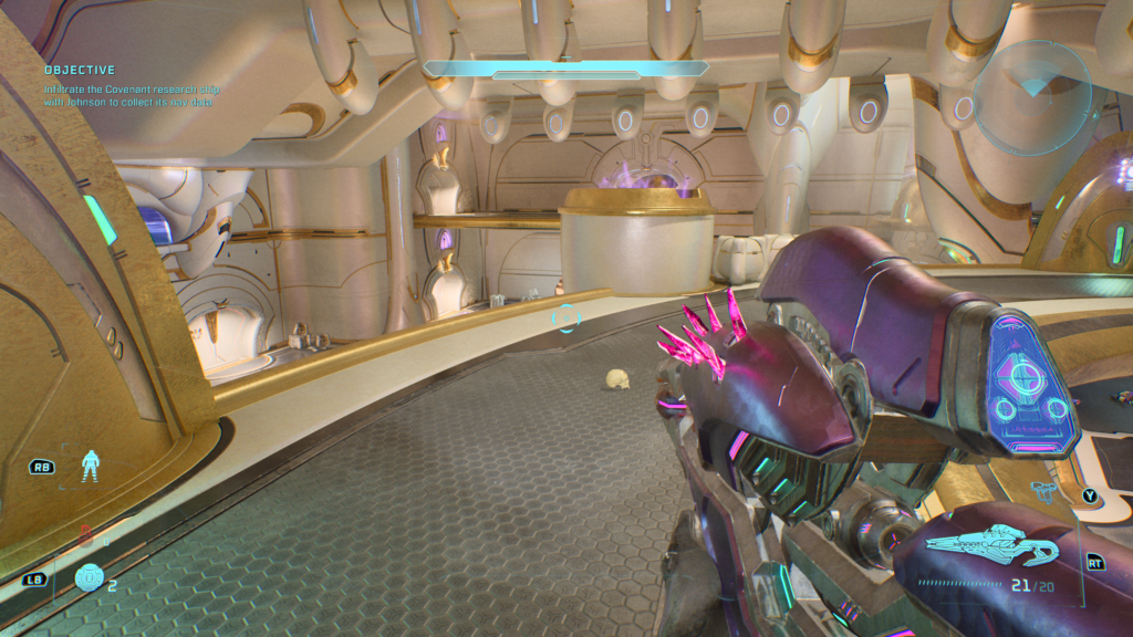 Halo Campaign Evolved Johnny Ammo Seed