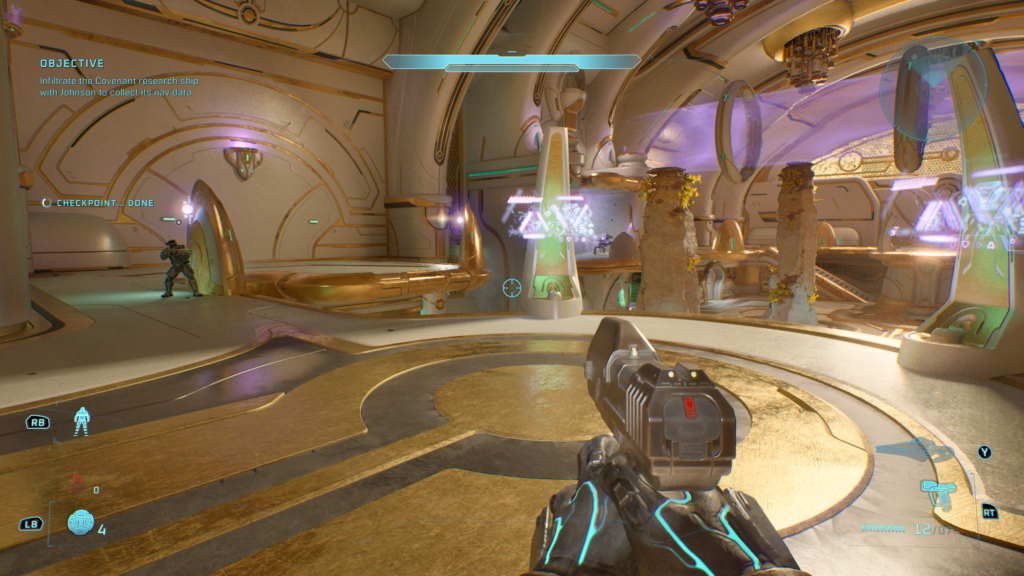 Halo Campaign Evolved Johnny Ammo Seed