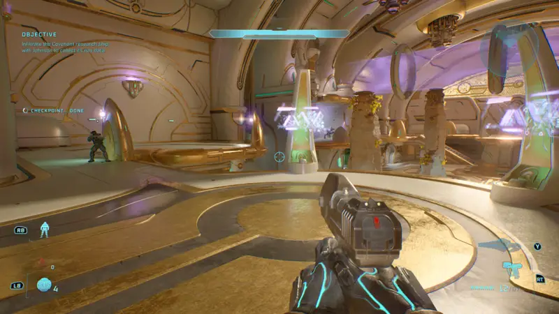 Halo Campaign Evolved Johnny Ammo Seed