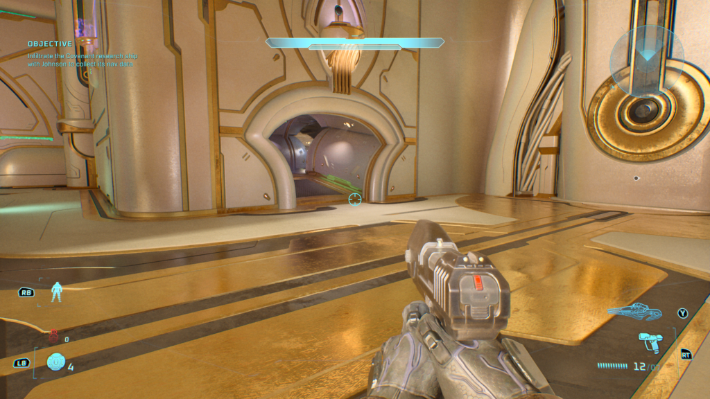 Halo Campaign Evolved Johnny Ammo Seed