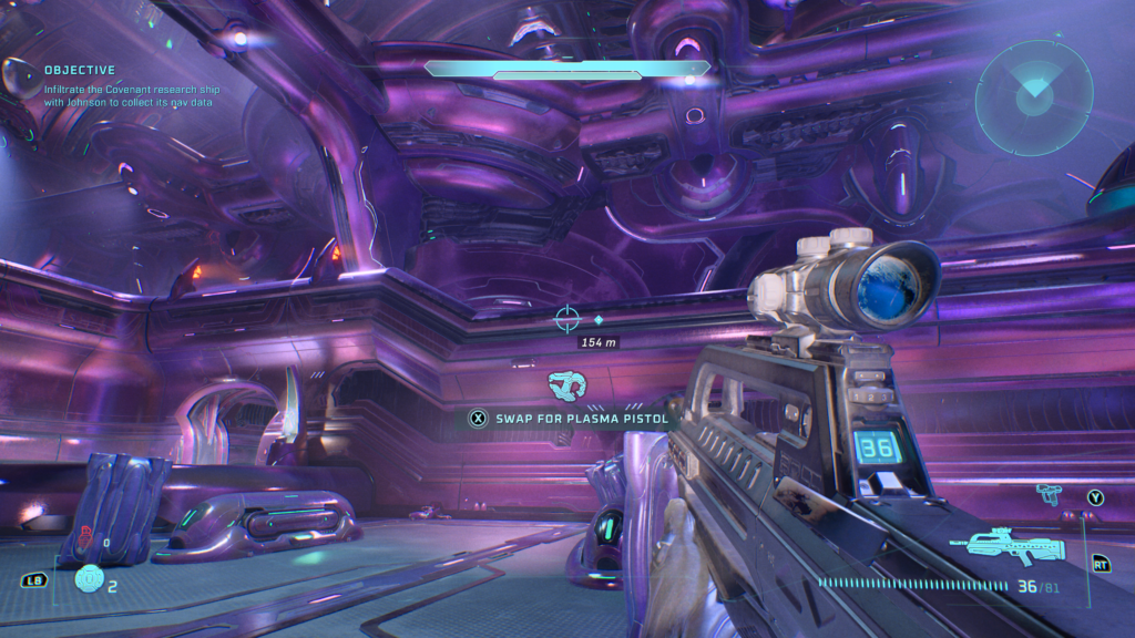 Halo Campaign Evolved Malfunction