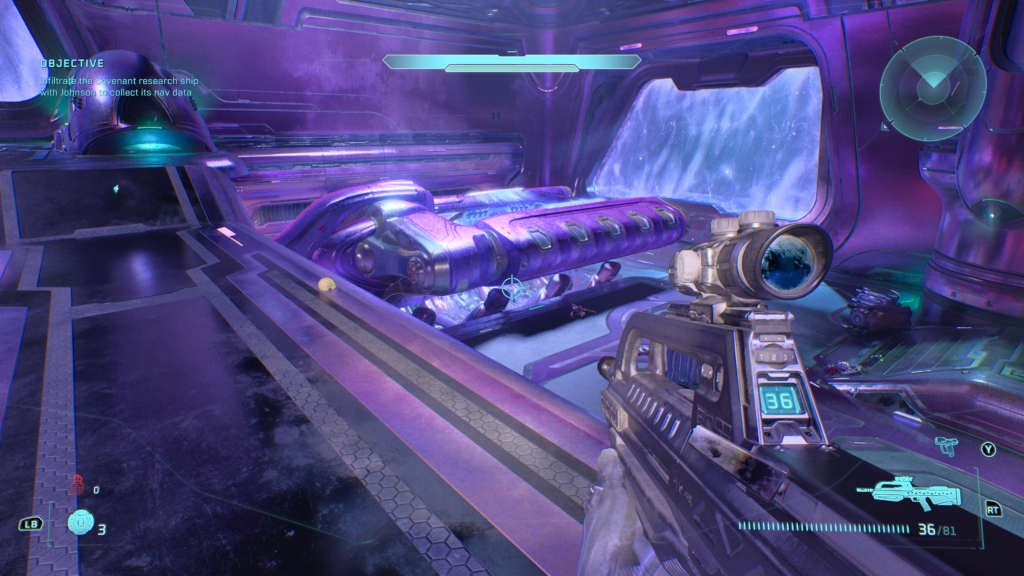 Halo Campaign Evolved Malfunction