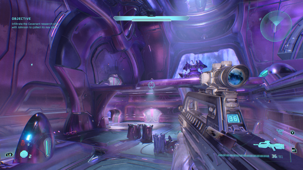 Halo Campaign Evolved Malfunction