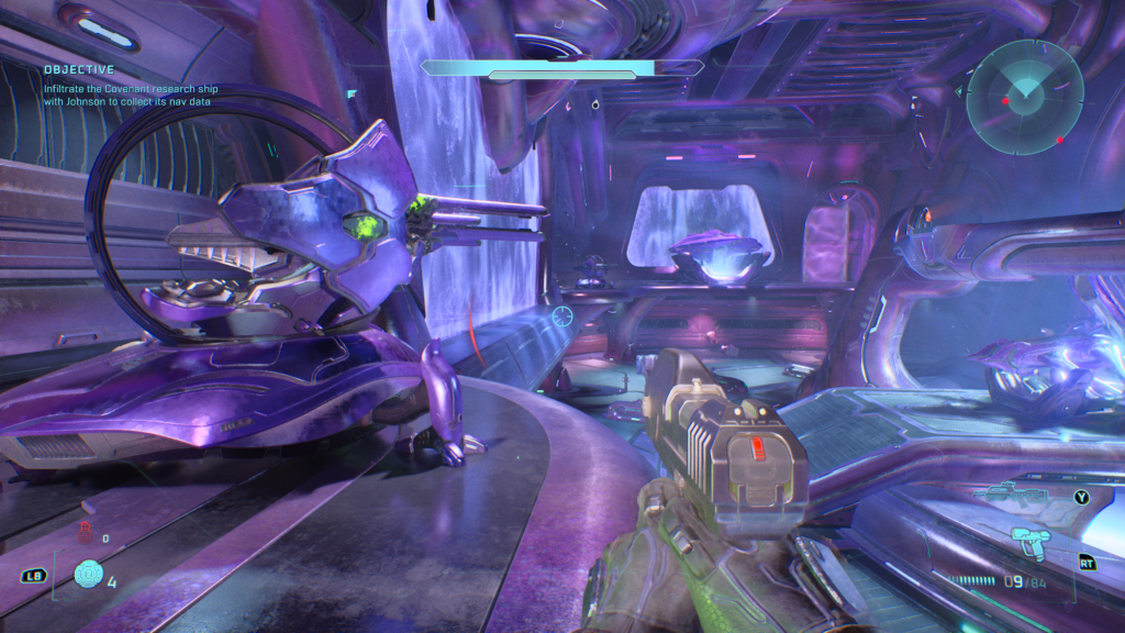 Halo Campaign Evolved Malfunction