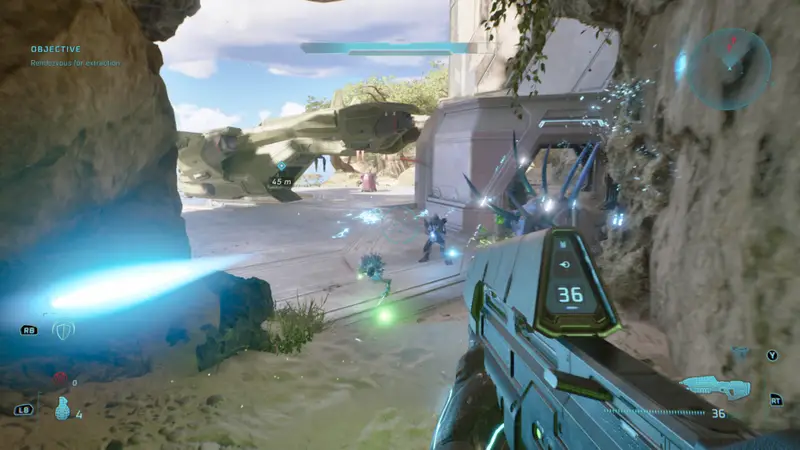 Halo Campaign Evolved Map Quest