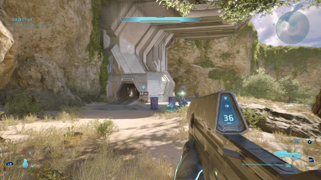 Halo Campaign Evolved Map Quest
