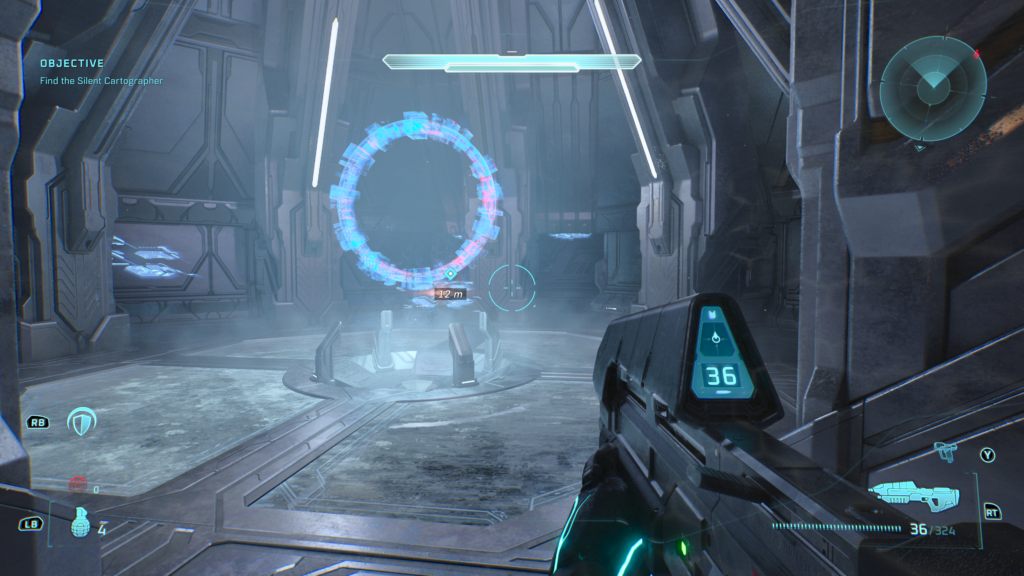 Halo Campaign Evolved Map Quest