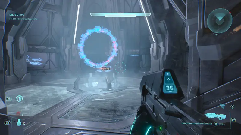 Halo Campaign Evolved Map Quest