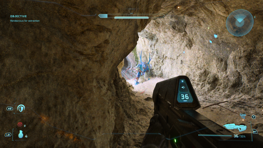 Halo Campaign Evolved Map Quest