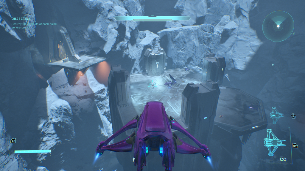 Halo Campaign Evolved Mythic