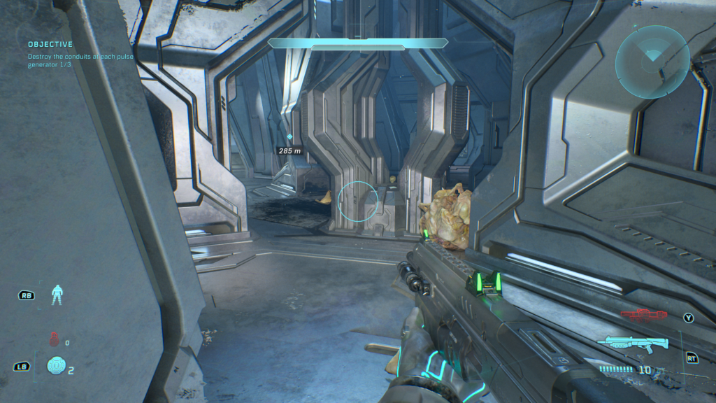 Halo Campaign Evolved Mythic