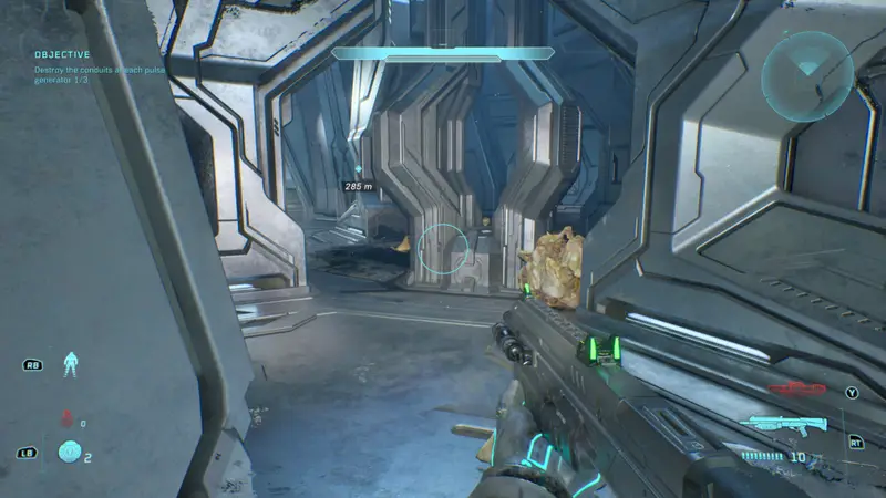 Halo Campaign Evolved Mythic