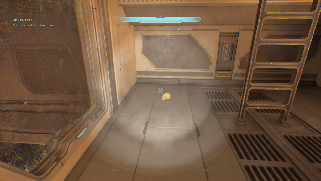Halo Campaign Evolved Perspective