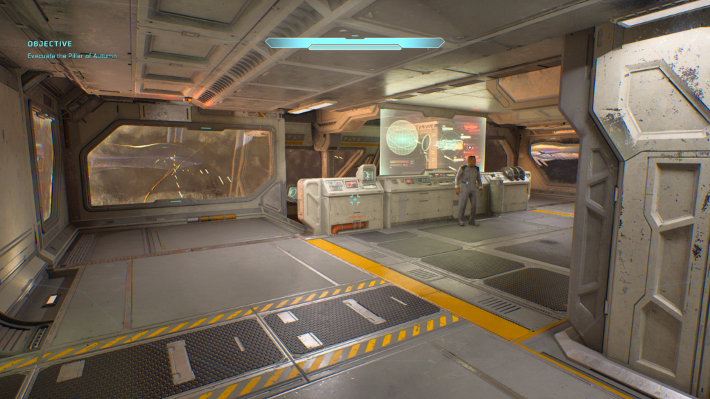 Halo Campaign Evolved Perspective