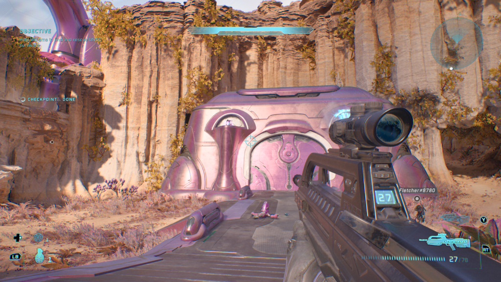 Halo Campaign Evolved Recession