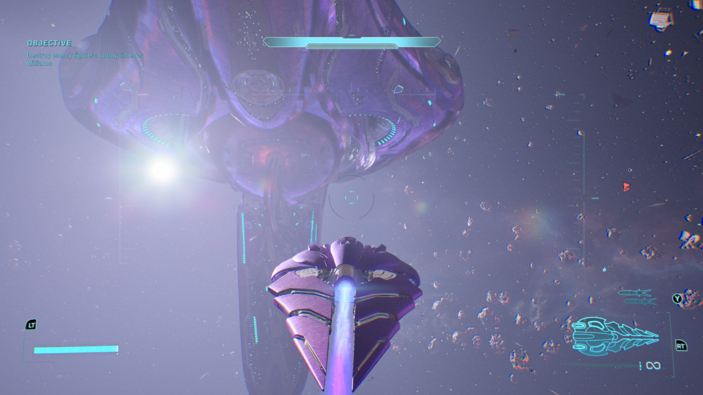Halo Campaign Evolved Seraph