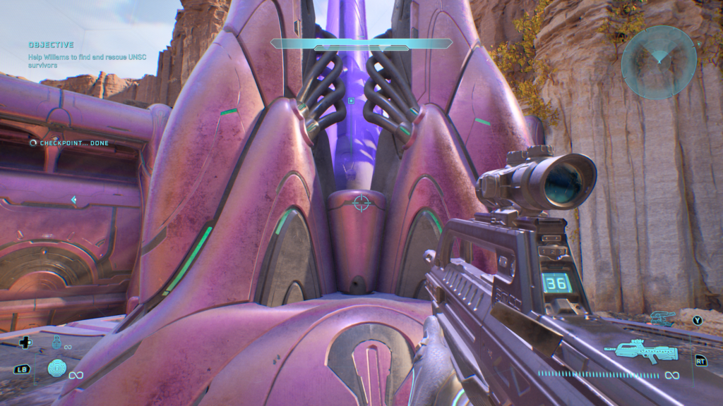 Halo Campaign Evolved Temperamental