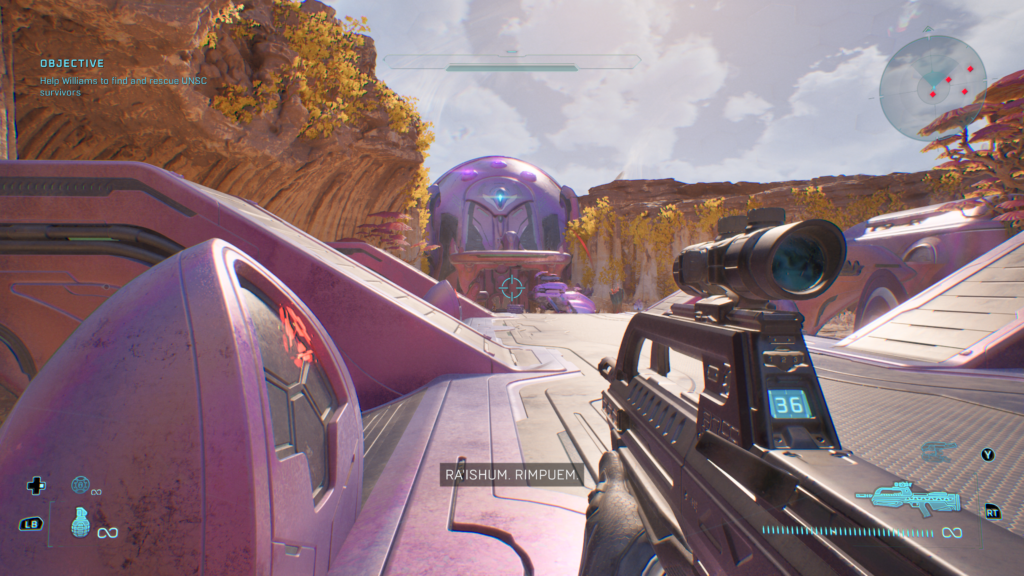 Halo Campaign Evolved Temperamental